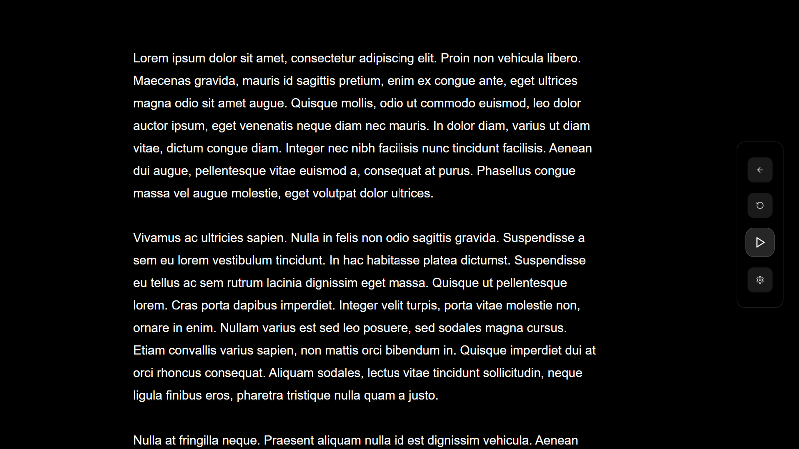 Software interface screenshot